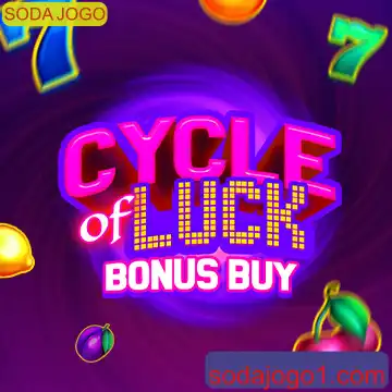 Cycle of Luck Bonus Buy: Descubra o Novo Fenômeno do SODA JOGO
