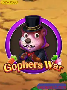 GophersWar - Mergulhe na Aventura do SODA JOGO
