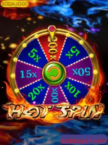 HotSpin: A Nova Sensação do Mundo dos Jogos