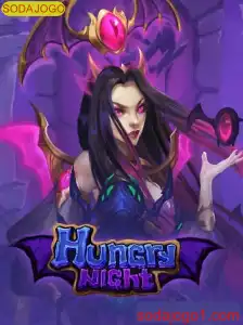 Descubra o Fascinante Mundo de HungryNight: O SODA JOGO que Conquistou os Jogadores