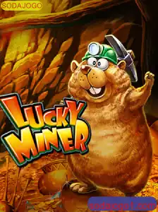 Descubra LuckyMiner: A Nova Sensação do SODA JOGO