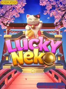 LuckyNeko: Descubra o Fascinante Mundo do SODA JOGO