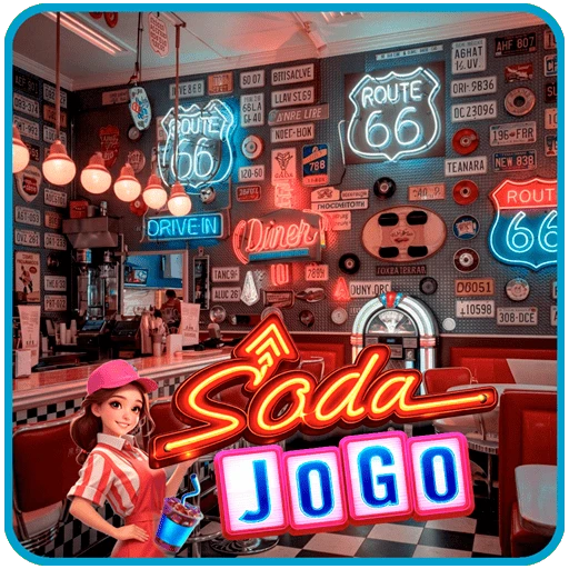 SODA JOGO Logo